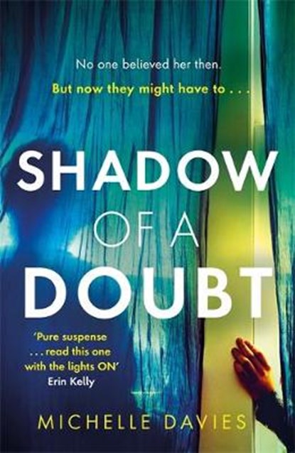 Shadow of a Doubt, Michelle Davies - Paperback - 9781409193425