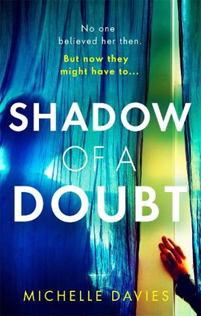 Shadow of a Doubt, Michelle Davies - Paperback - 9781409193432