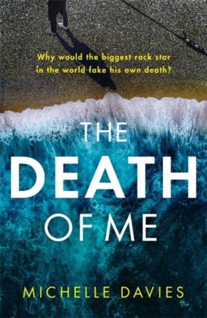 The Death of Me, Michelle Davies - Paperback - 9781409193463