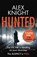 Hunted, Alex Knight - Paperback - 9781409193647
