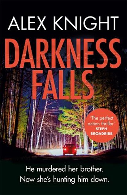 Darkness Falls, Alex Knight - Paperback - 9781409193692