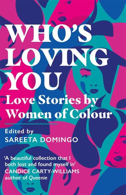 Who's Loving You, Sareeta Domingo - Paperback - 9781409193746