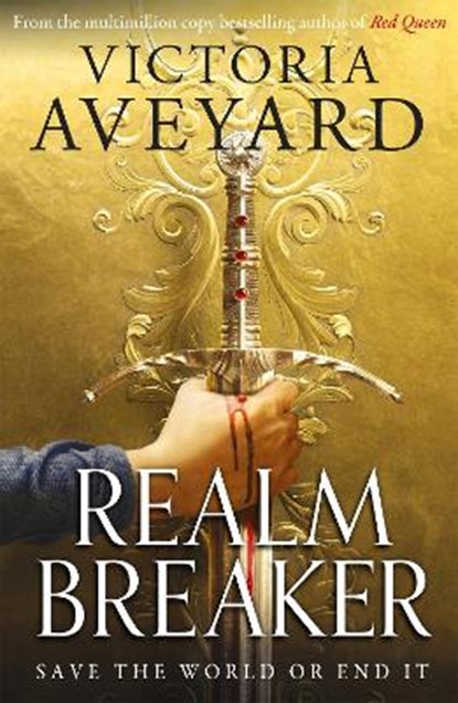 Realm Breaker, AVEYARD,  Victoria - Paperback - 9781409193951