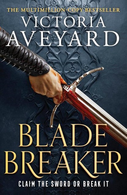 Blade Breaker, Victoria Aveyard - Paperback - 9781409194019
