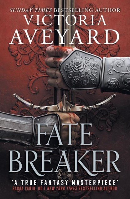 Fate Breaker, Victoria Aveyard - Paperback - 9781409194064