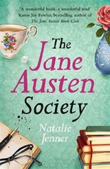 Jean austen society - natalie jenner - 9781409194118