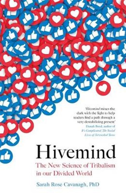 Hivemind, CAVANAGH,  Sarah Rose - Paperback - 9781409194316