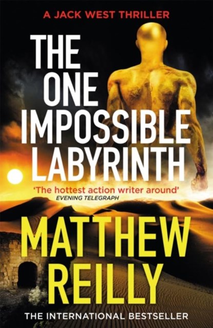 The One Impossible Labyrinth, REILLY,  Matthew - Paperback - 9781409194446