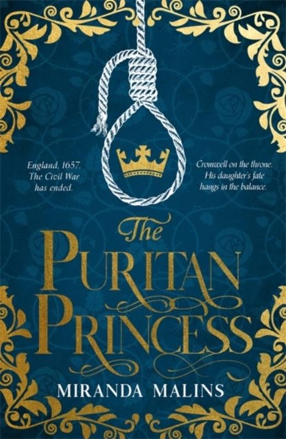 The Puritan Princess, MALINS,  Miranda - Paperback - 9781409194804