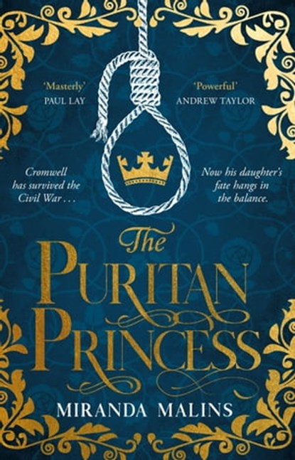 The Puritan Princess, Miranda Malins - Ebook - 9781409194828