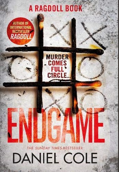 ENDGAME, DANIEL COLE - Paperback Pocket - 9781409195023