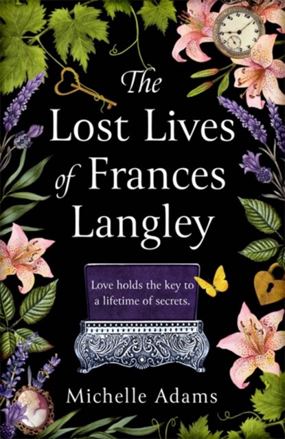 The Lost Lives of Frances Langley, Michelle Adams - Paperback - 9781409195061