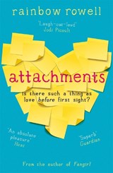 Attachments - Rainbow Rowell - 9781409195795