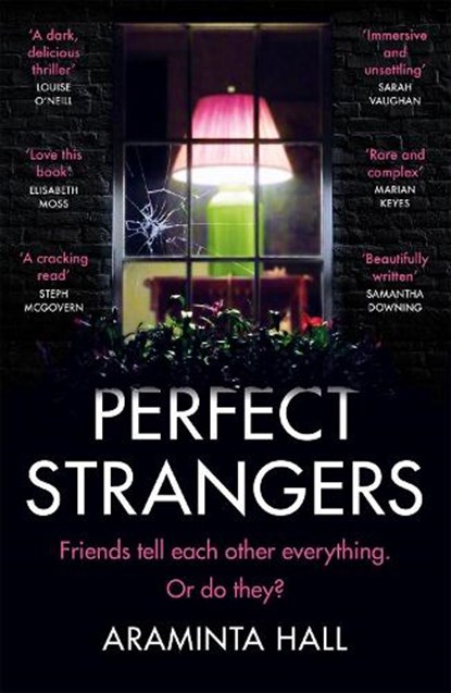 Perfect Strangers, Araminta Hall - Paperback - 9781409196105