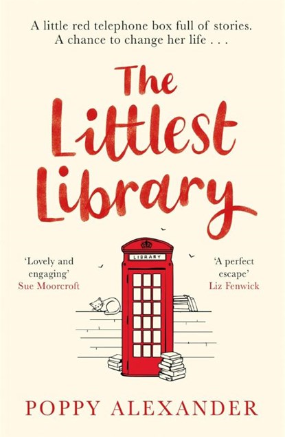 The Littlest Library, Poppy Alexander - Paperback - 9781409196396