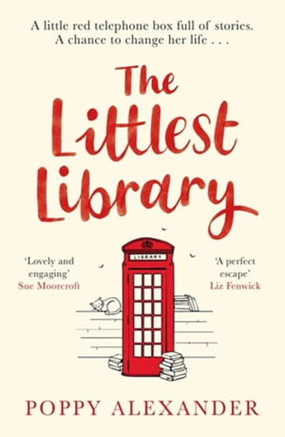 The Littlest Library, Poppy Alexander - Ebook - 9781409196402