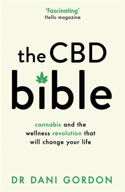 The CBD Bible, Dr Dani Gordon - Paperback - 9781409197065