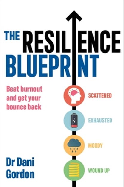 The Resilience Blueprint, Dr Dani Gordon - Ebook - 9781409197102