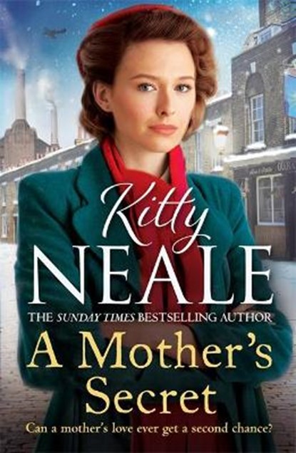A Mother's Secret, Kitty Neale - Gebonden - 9781409197331