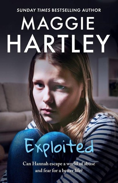 Exploited, Maggie Hartley - Paperback - 9781409197461
