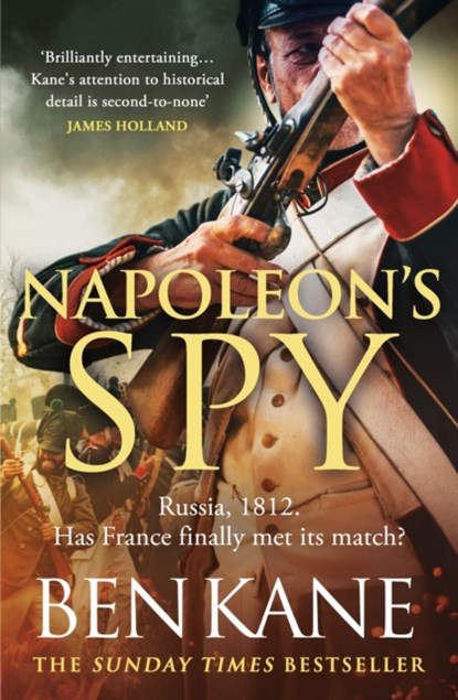 Napoleon's Spy, Ben Kane - Paperback - 9781409197911