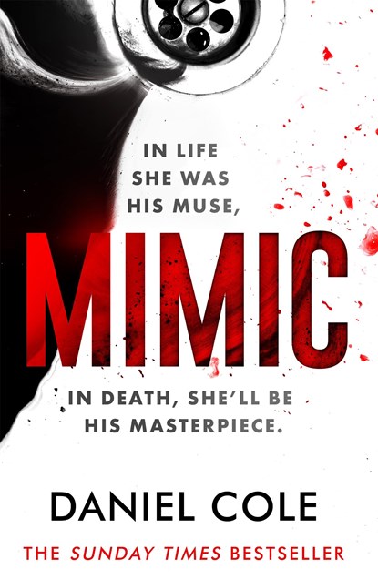 Mimic, Daniel Cole - Paperback - 9781409198024