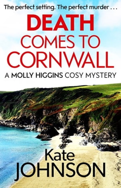 Death Comes to Cornwall, Kate Johnson - Ebook - 9781409198277