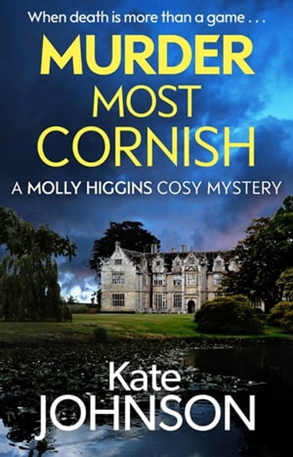 Murder Most Cornish, Kate Johnson - Ebook - 9781409198284