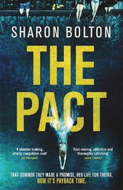 The Pact, BOLTON,  Sharon - Paperback - 9781409198314