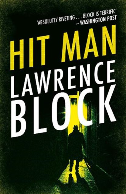 Hit Man, Lawrence Block - Paperback - 9781409198536