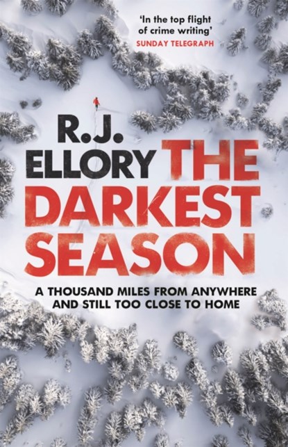 The Darkest Season, R.J. Ellory - Gebonden - 9781409198604