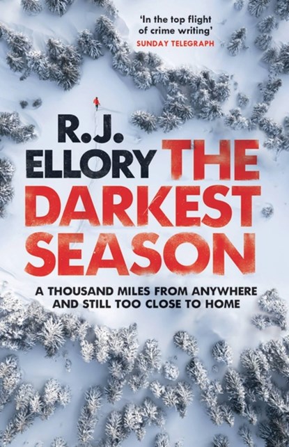 The Darkest Season, R.J. Ellory - Paperback - 9781409198611