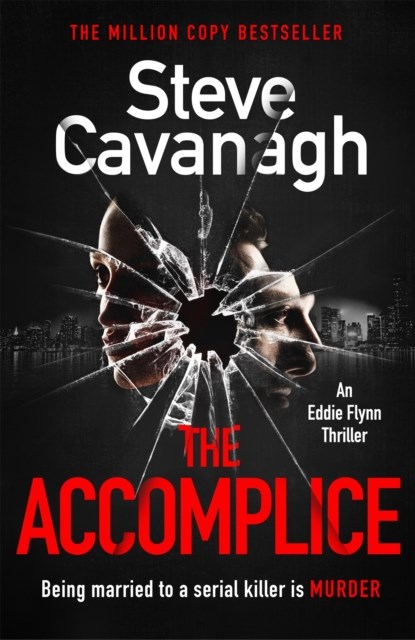 The Accomplice, Steve Cavanagh - Paperback - 9781409198741