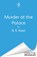 Murder at the Palace, N. R. Daws - Gebonden - 9781409199793