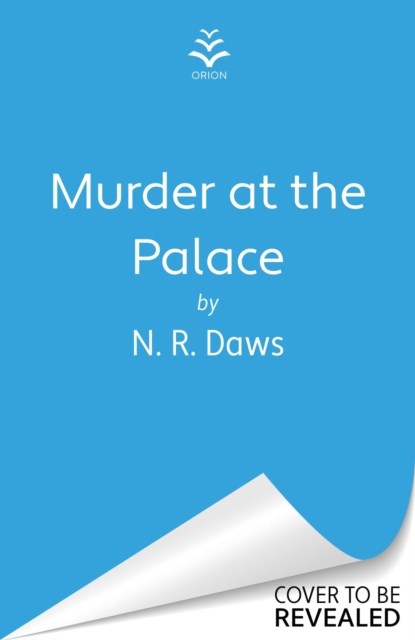 Murder at the Palace, N. R. Daws - Gebonden - 9781409199793