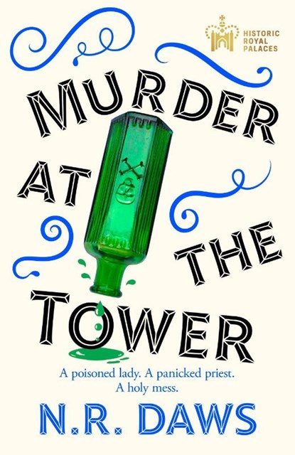 Murder at the Tower, N. R. Daws - Paperback - 9781409199861