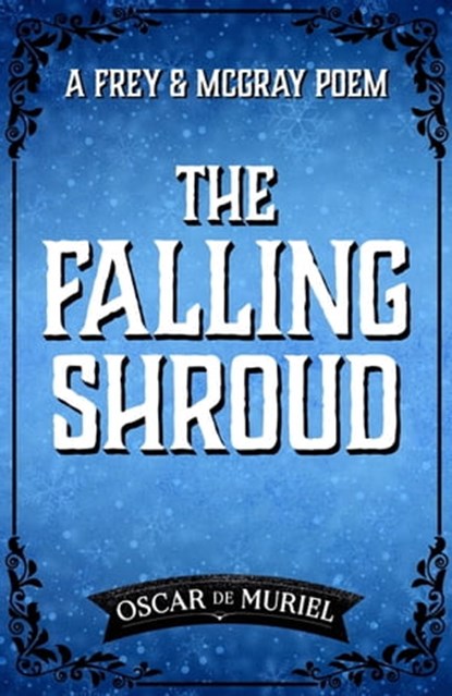 The Falling Shroud, Oscar de Muriel - Ebook - 9781409199953