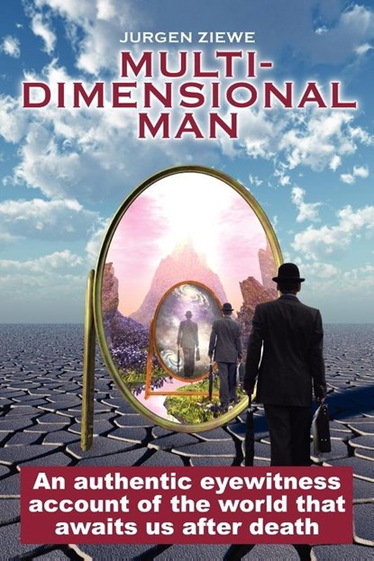 Multidimensional Man, Jurgen Ziewe - Paperback - 9781409224259
