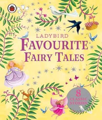 Ladybird Favourite Fairy Tales, Ladybird - Gebonden - 9781409308768