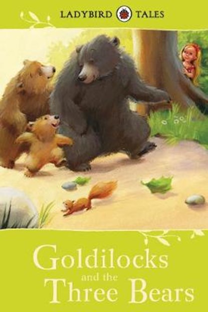 Ladybird Tales: Goldilocks and the Three Bears, Vera Southgate - Gebonden - 9781409314141