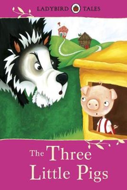 Ladybird Tales: The Three Little Pigs, Vera Southgate - Gebonden - 9781409314202