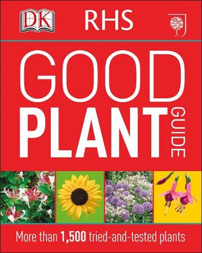 RHS Good Plant Guide, DK - Paperback - 9781409349860
