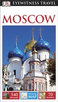 DK Eyewitness Moscow | Dk Eyewitness | 