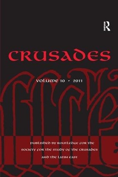 Crusades, Benjamin Z. Kedar ; Jonathan Phillips ; Jonathan Riley-Smith - Gebonden - 9781409428138