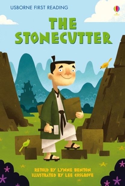 The Stonecutter, Lynne Benton - Gebonden - 9781409505730
