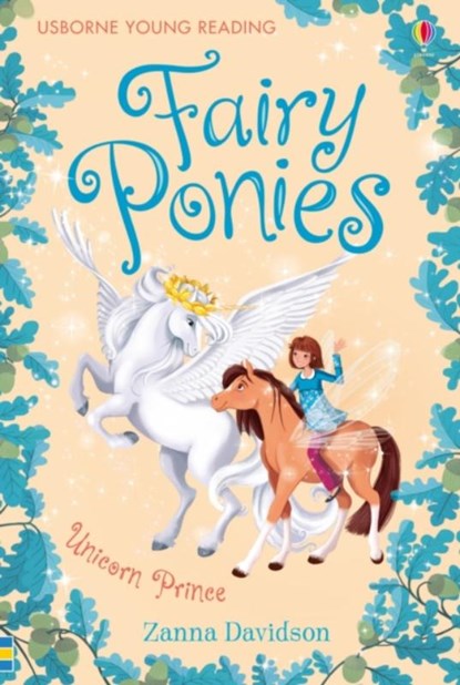Fairy Ponies Unicorn Prince, Susanna Davidson - Gebonden - 9781409506362