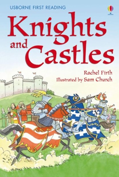 Knights and Castles, Rachel Firth - Gebonden - 9781409506621