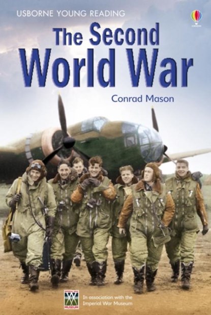 The Second World War, Conrad Mason - Gebonden - 9781409508113
