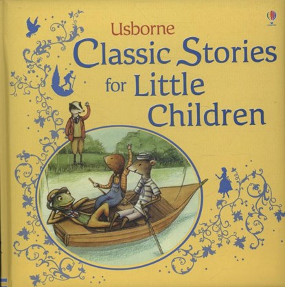 Classic Stories for Little Children, niet bekend - Gebonden - 9781409508519