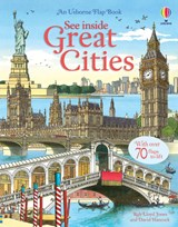 See Inside Great Cities - Rob Lloyd Jones - 9781409519041